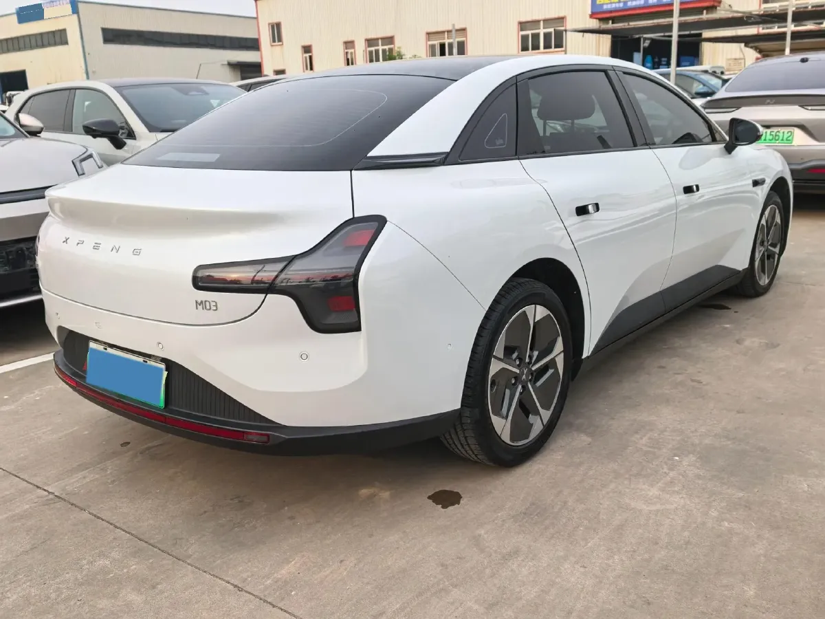 2024 Xpeng MONA M03 BEV 51.8KWH,autocango,china used car exporter,china ev exporter,chinese used car exporter,chinese used ev exporter