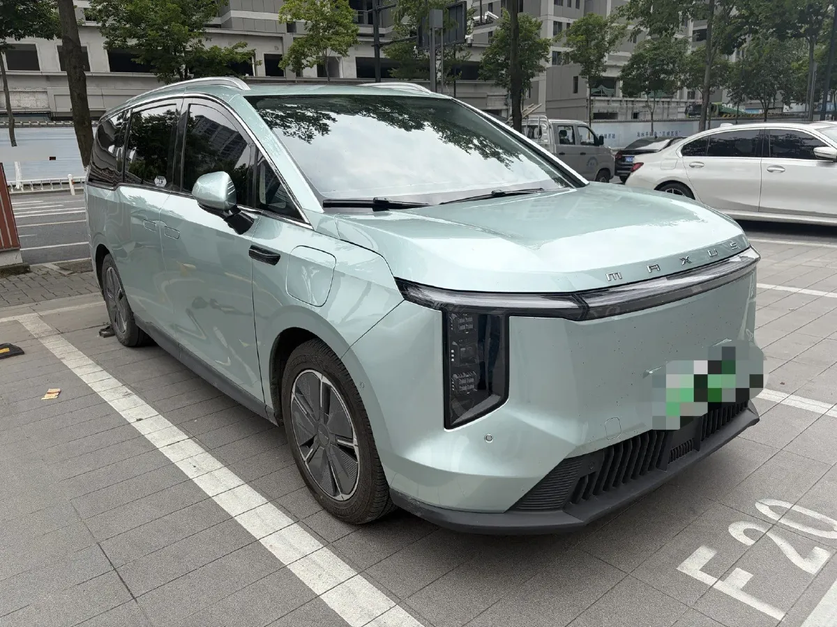 2024 MAXUS DaJia 7 BEV 90KWH,autocango,china used car exporter,china ev exporter,chinese used car exporter,chinese used ev exporter