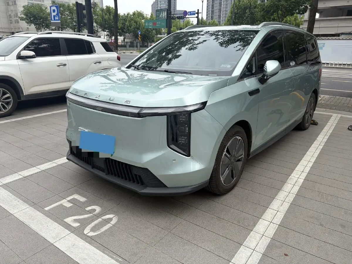 2024 MAXUS DaJia 7 BEV 90KWH,autocango,china used car exporter,china ev exporter,chinese used car exporter,chinese used ev exporter