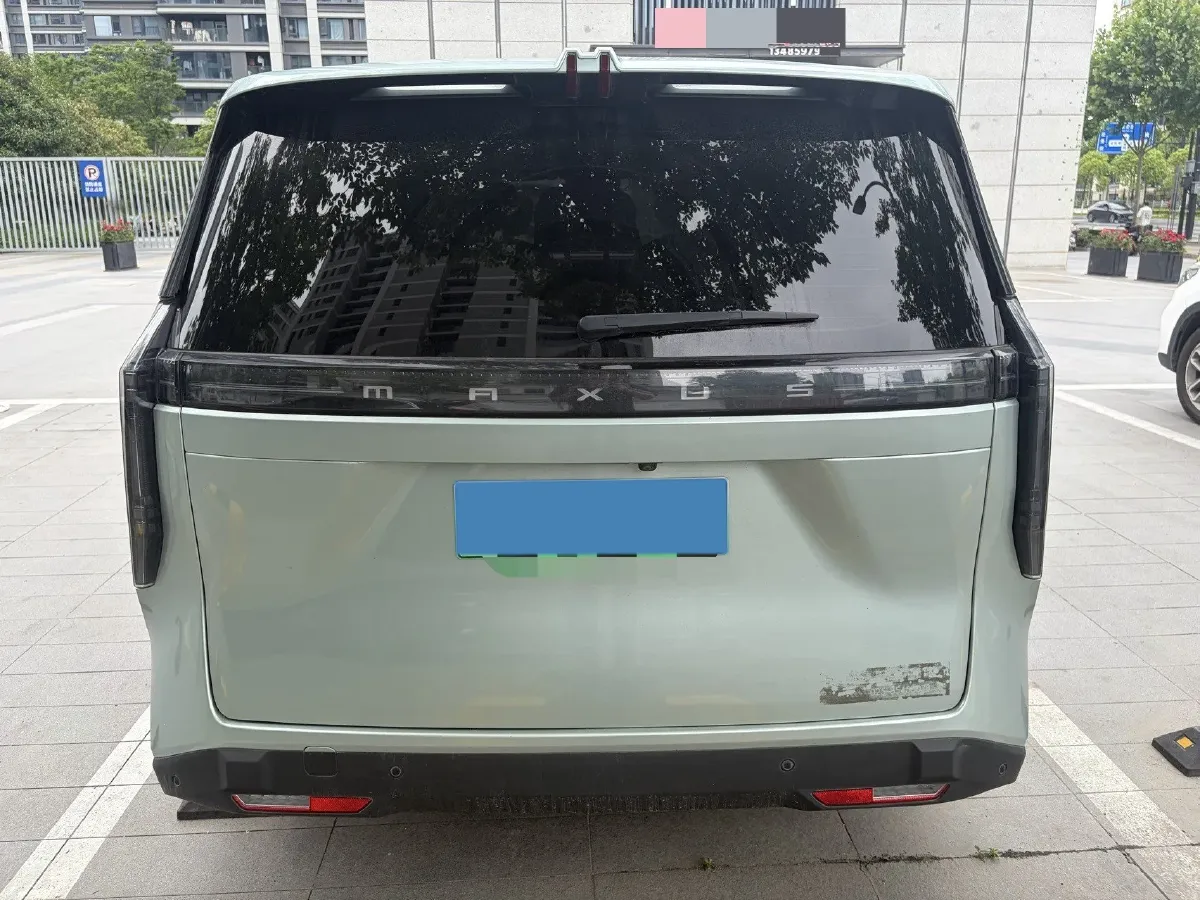 2024 MAXUS DaJia 7 BEV 90KWH,autocango,china used car exporter,china ev exporter,chinese used car exporter,chinese used ev exporter