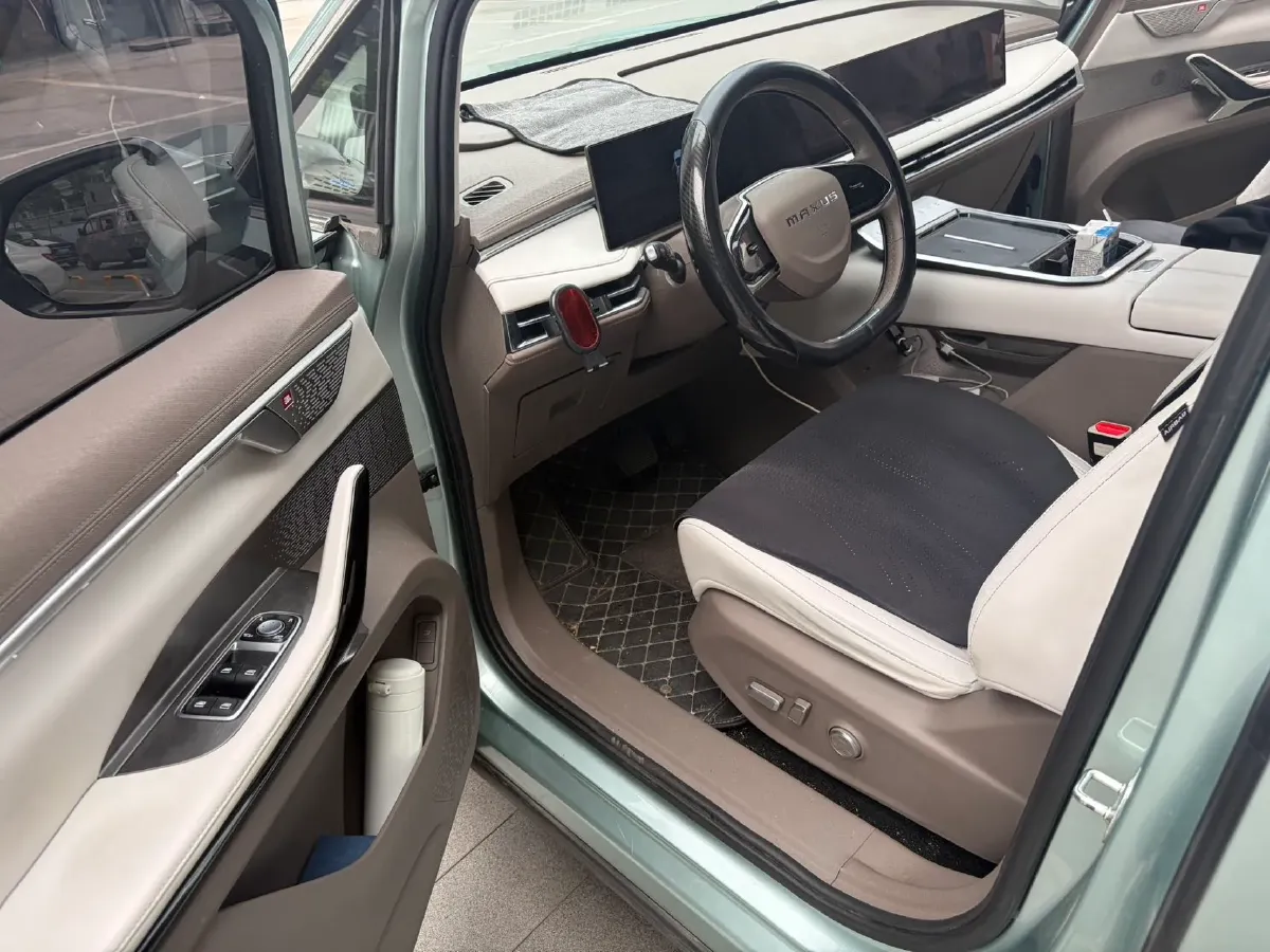 2024 MAXUS DaJia 7 BEV 90KWH,autocango,china used car exporter,china ev exporter,chinese used car exporter,chinese used ev exporter