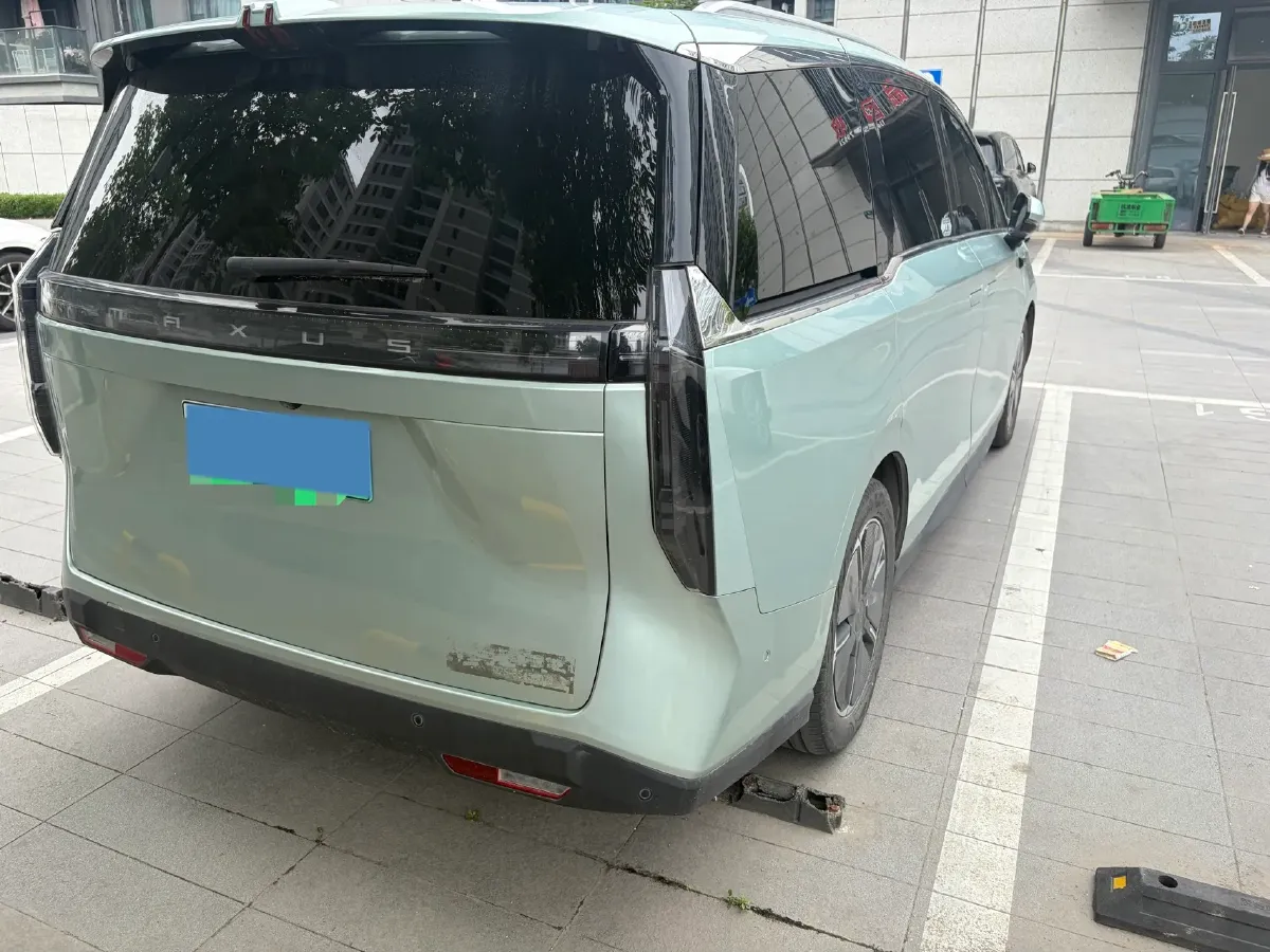 2024 MAXUS DaJia 7 BEV 90KWH,autocango,china used car exporter,china ev exporter,chinese used car exporter,chinese used ev exporter
