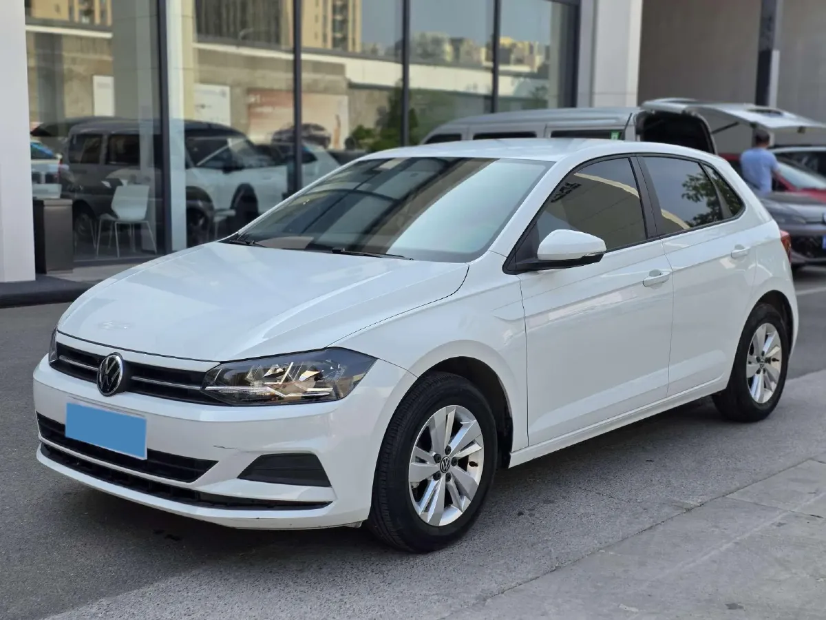 2023 Volkswagen Polo 1.5L 110HP L4 6AT,autocango,china used car exporter,china ev exporter,chinese used car exporter,chinese used ev exporter