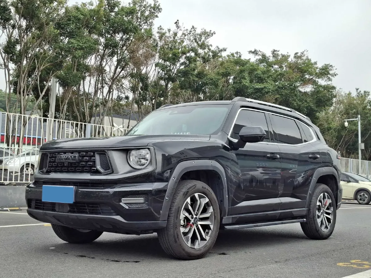 2023 Haval Dargo PLUS 2.0T 238HP L4 9DCT,autocango,china used car exporter,china ev exporter,chinese used car exporter,chinese used ev exporter