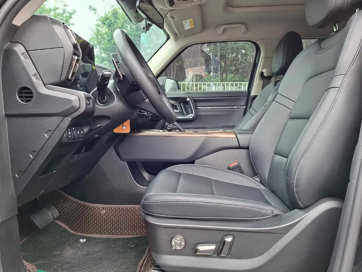 2023 Haval Dargo PLUS 2.0T 238HP L4 9DCT,autocango,china used car exporter,china ev exporter,chinese used car exporter,chinese used ev exporter