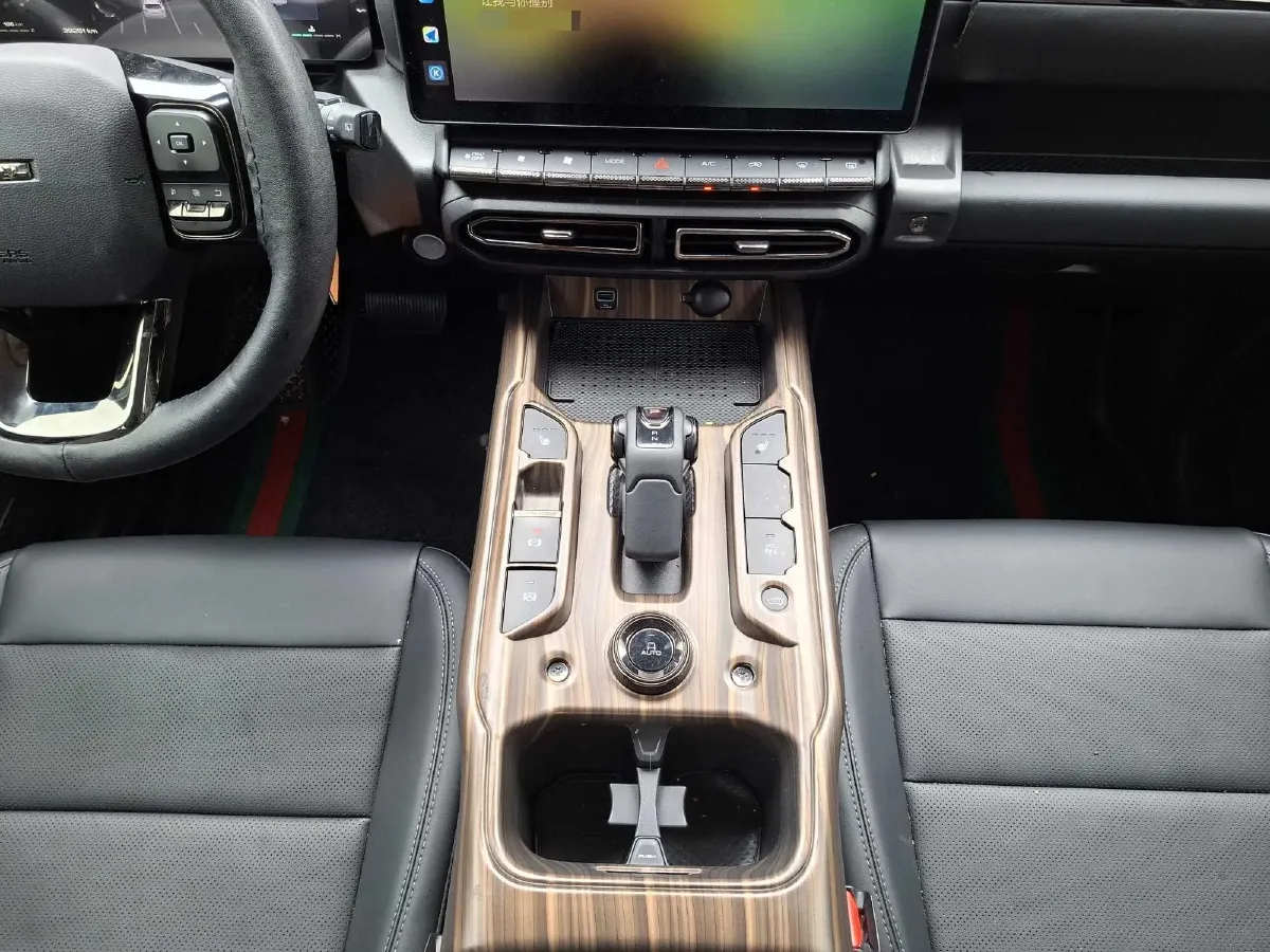 2023 Haval Dargo PLUS 2.0T 238HP L4 9DCT,autocango,china used car exporter,china ev exporter,chinese used car exporter,chinese used ev exporter