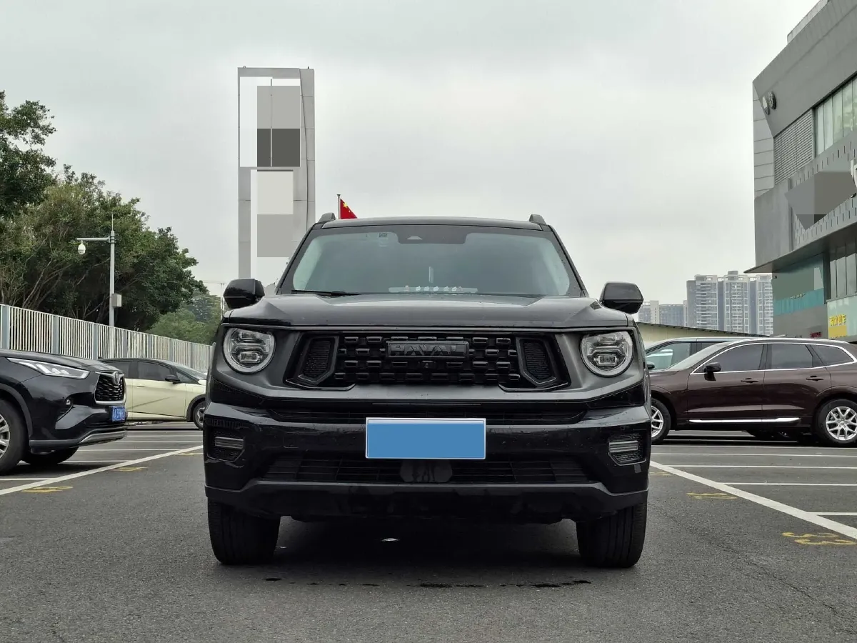 2023 Haval Dargo PLUS 2.0T 238HP L4 9DCT,autocango,china used car exporter,china ev exporter,chinese used car exporter,chinese used ev exporter