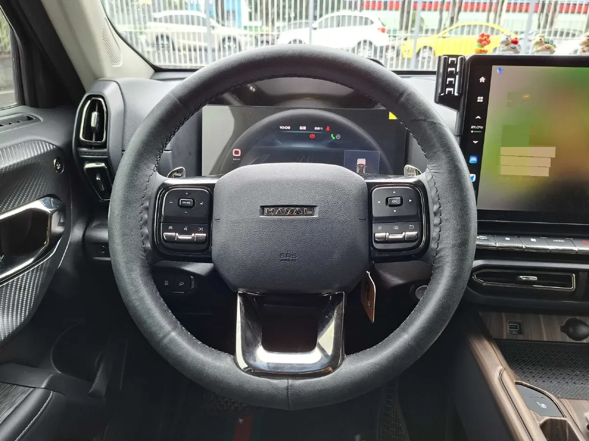 2023 Haval Dargo PLUS 2.0T 238HP L4 9DCT,autocango,china used car exporter,china ev exporter,chinese used car exporter,chinese used ev exporter