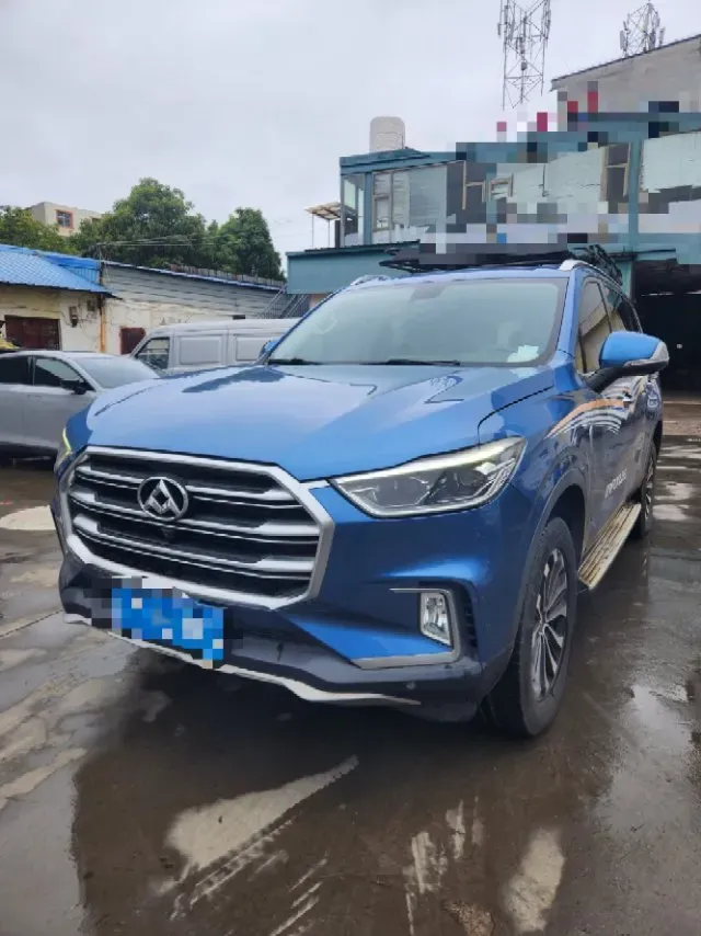 2019 MAXUS D90 2.0T 218HP L4 6AT,autocango,china used car exporter,china ev exporter,chinese used car exporter,chinese used ev exporter