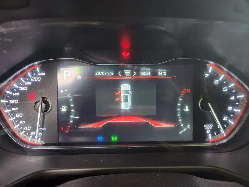 2019 MAXUS D90 2.0T 218HP L4 6AT,autocango,china used car exporter,china ev exporter,chinese used car exporter,chinese used ev exporter