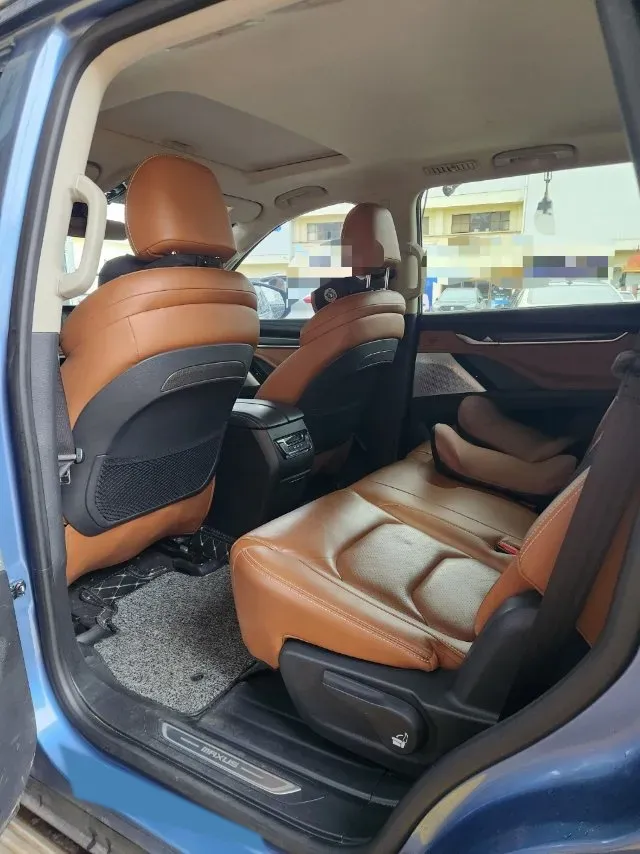2019 MAXUS D90 2.0T 218HP L4 6AT,autocango,china used car exporter,china ev exporter,chinese used car exporter,chinese used ev exporter