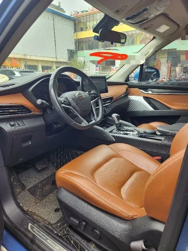 2019 MAXUS D90 2.0T 218HP L4 6AT,autocango,china used car exporter,china ev exporter,chinese used car exporter,chinese used ev exporter