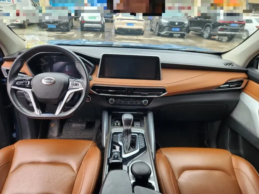 2019 MAXUS D90 2.0T 218HP L4 6AT,autocango,china used car exporter,china ev exporter,chinese used car exporter,chinese used ev exporter