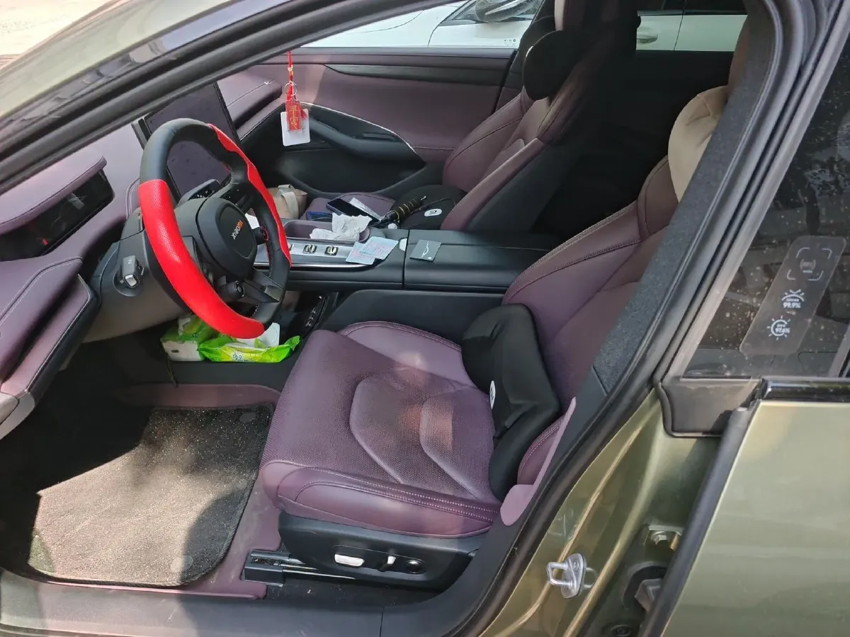 2024 MI SU7 BEV 73.6KWH,autocango,china used car exporter,china ev exporter,chinese used car exporter,chinese used ev exporter