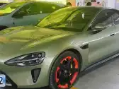 2024 MI SU7,autocango,china used car exporter,china ev exporter,chinese used car exporter,chinese used ev exporter