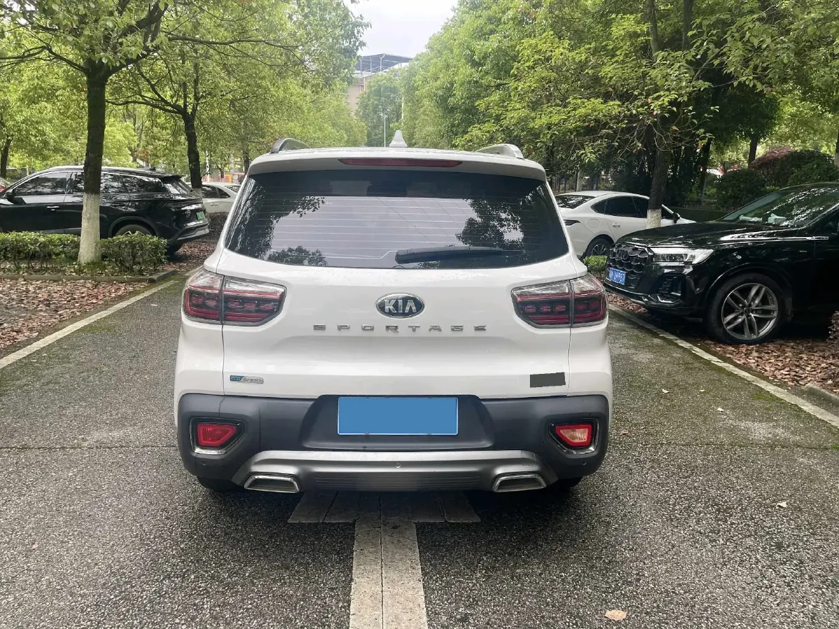 2018 Kia Sportage R 2.0L 160HP L4 6AT,autocango,china used car exporter,china ev exporter,chinese used car exporter,chinese used ev exporter