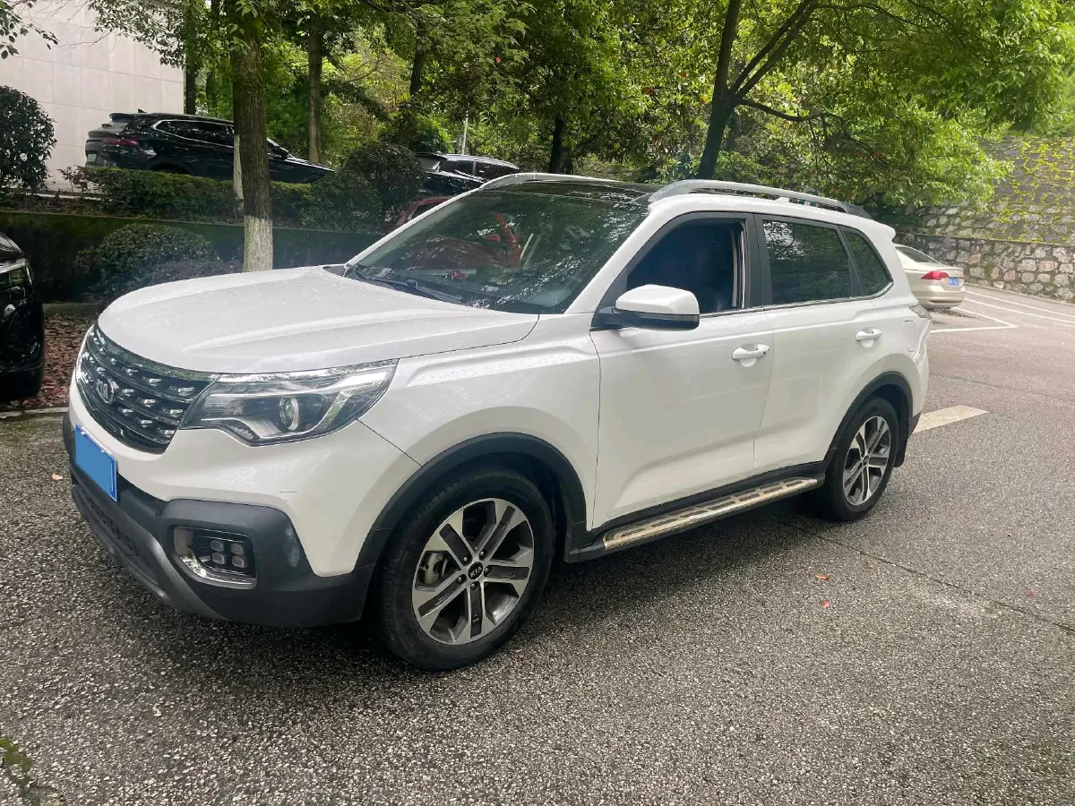 2018 Kia Sportage R 2.0L 160HP L4 6AT,autocango,china used car exporter,china ev exporter,chinese used car exporter,chinese used ev exporter