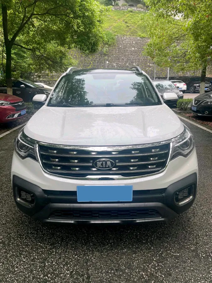 2018 Kia Sportage R 2.0L 160HP L4 6AT,autocango,china used car exporter,china ev exporter,chinese used car exporter,chinese used ev exporter