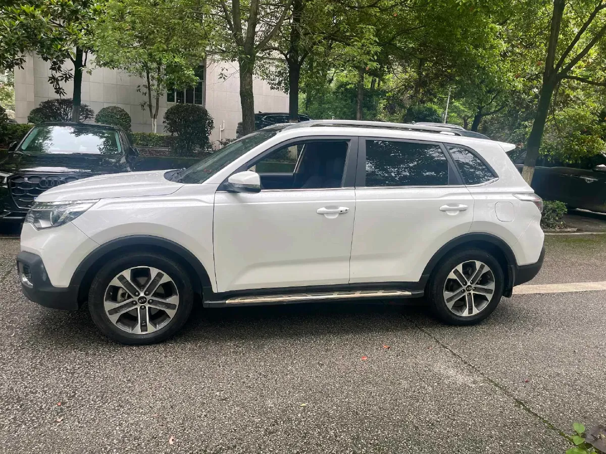 2018 Kia Sportage R 2.0L 160HP L4 6AT,autocango,china used car exporter,china ev exporter,chinese used car exporter,chinese used ev exporter