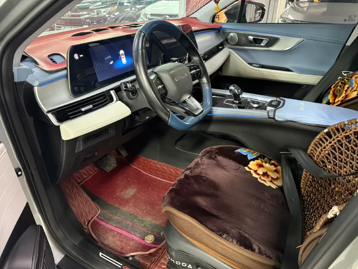2022 Chery Omoda 1.6T 197HP L4 7DCT,autocango,china used car exporter,china ev exporter,chinese used car exporter,chinese used ev exporter