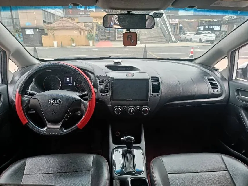 2016 Kia K3 1.6L 128HP L4 6AT,autocango,china used car exporter,china ev exporter,chinese used car exporter,chinese used ev exporter