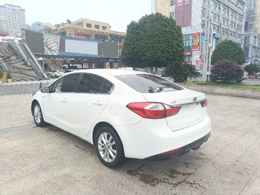 2016 Kia K3 1.6L 128HP L4 6AT,autocango,china used car exporter,china ev exporter,chinese used car exporter,chinese used ev exporter