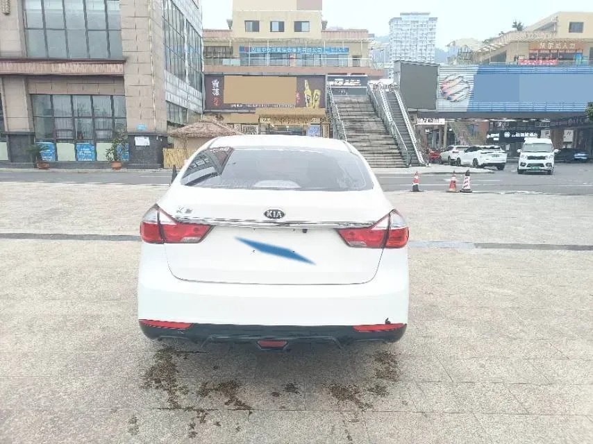 2016 Kia K3 1.6L 128HP L4 6AT,autocango,china used car exporter,china ev exporter,chinese used car exporter,chinese used ev exporter