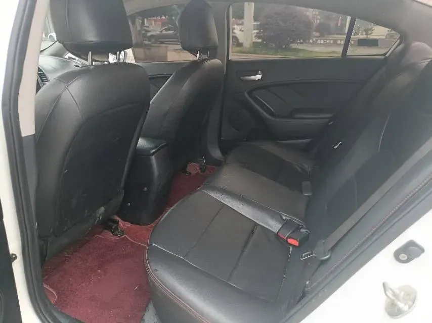 2016 Kia K3 1.6L 128HP L4 6AT,autocango,china used car exporter,china ev exporter,chinese used car exporter,chinese used ev exporter