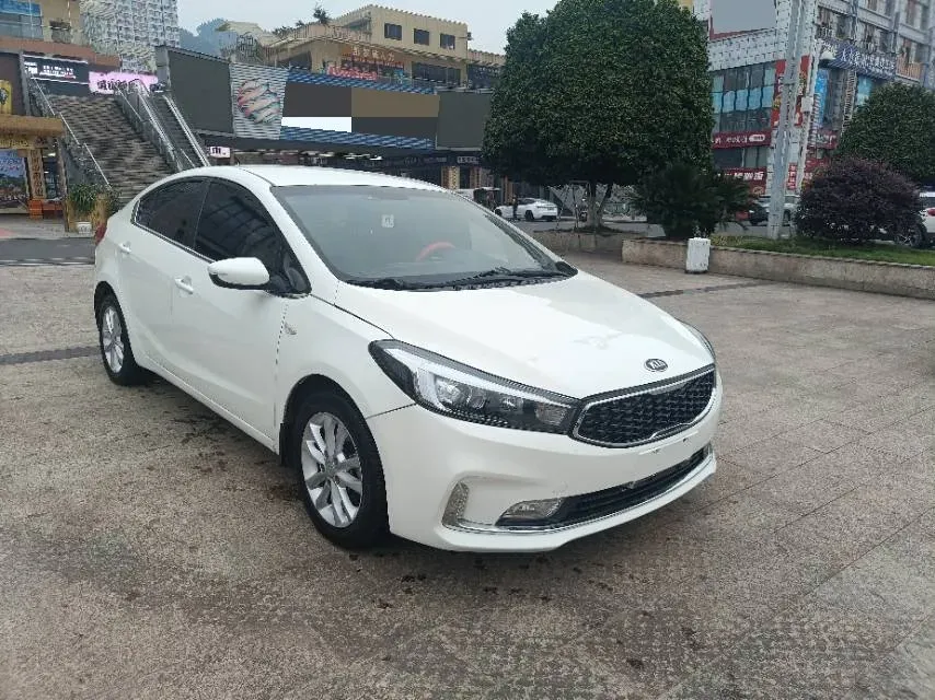 2016 Kia K3 1.6L 128HP L4 6AT,autocango,china used car exporter,china ev exporter,chinese used car exporter,chinese used ev exporter