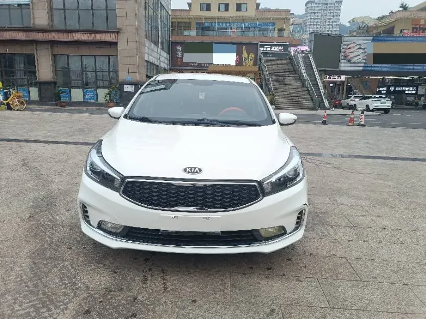 2016 Kia K3 1.6L 128HP L4 6AT,autocango,china used car exporter,china ev exporter,chinese used car exporter,chinese used ev exporter