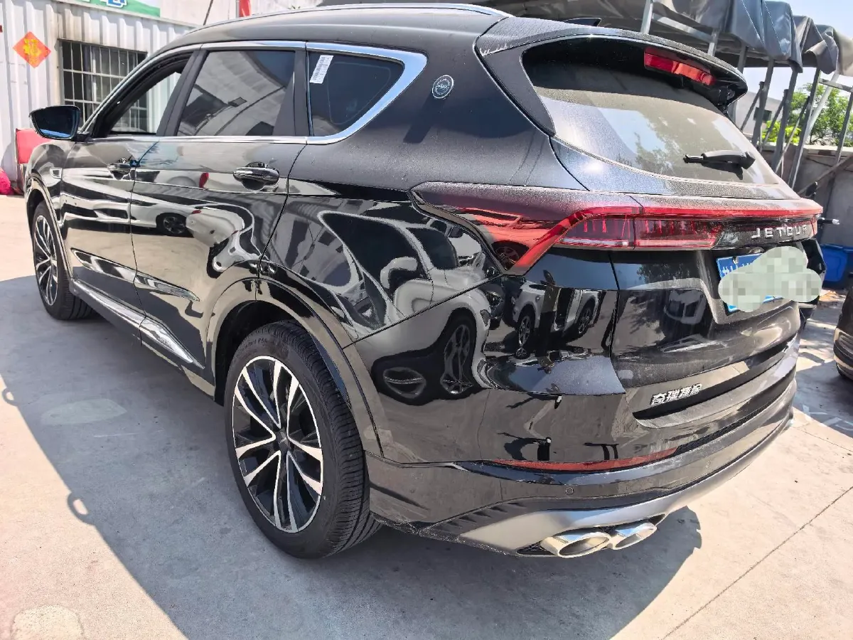 2022 Jetour X70S 1.6T 197HP L4 7DCT,autocango,china used car exporter,china ev exporter,chinese used car exporter,chinese used ev exporter