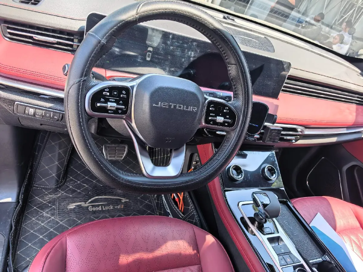 2022 Jetour X70S 1.6T 197HP L4 7DCT,autocango,china used car exporter,china ev exporter,chinese used car exporter,chinese used ev exporter