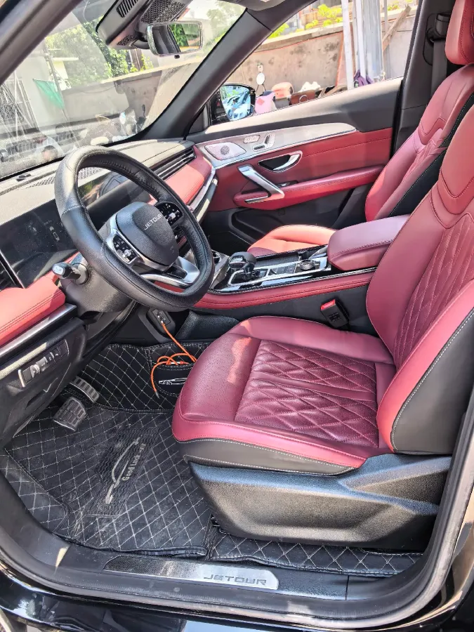 2022 Jetour X70S 1.6T 197HP L4 7DCT,autocango,china used car exporter,china ev exporter,chinese used car exporter,chinese used ev exporter