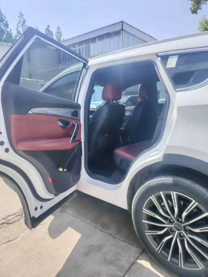 2023 Jetour X70 Plus 1.5T 156HP L4 6DCT,autocango,china used car exporter,china ev exporter,chinese used car exporter,chinese used ev exporter