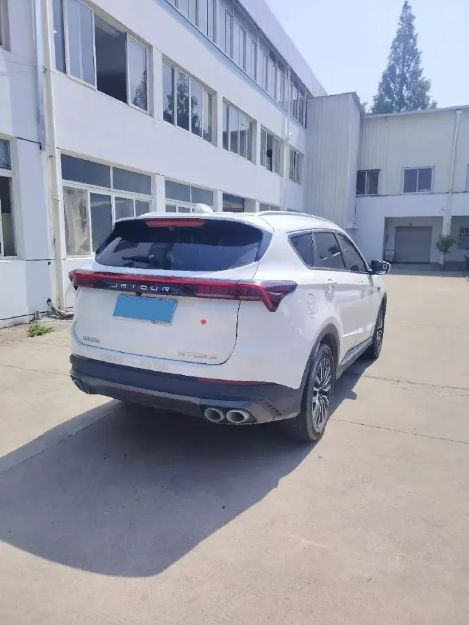 2023 Jetour X70 Plus 1.5T 156HP L4 6DCT,autocango,china used car exporter,china ev exporter,chinese used car exporter,chinese used ev exporter