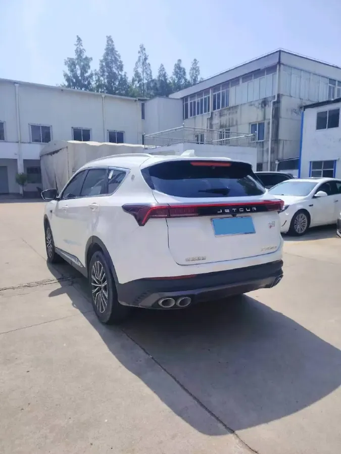 2023 Jetour X70 Plus 1.5T 156HP L4 6DCT,autocango,china used car exporter,china ev exporter,chinese used car exporter,chinese used ev exporter