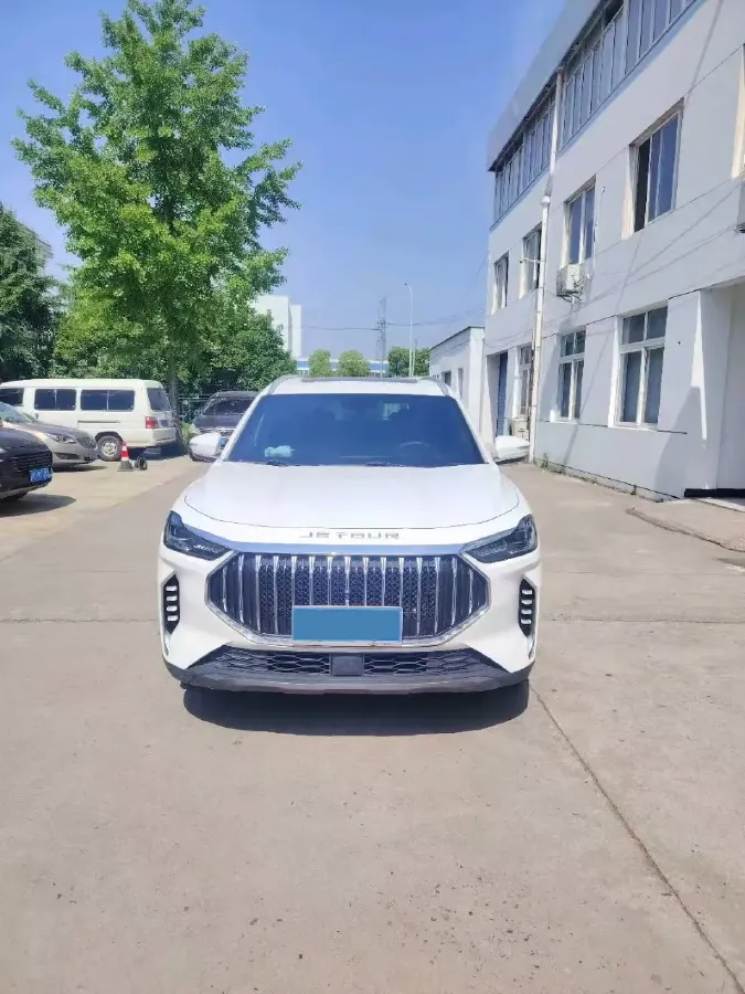 2023 Jetour X70 Plus 1.5T 156HP L4 6DCT,autocango,china used car exporter,china ev exporter,chinese used car exporter,chinese used ev exporter