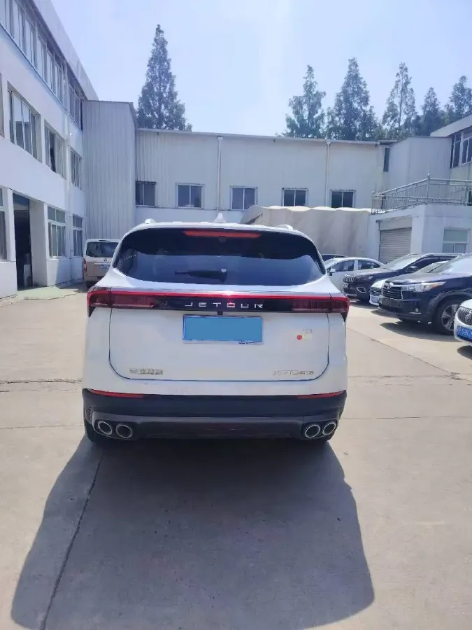2023 Jetour X70 Plus 1.5T 156HP L4 6DCT,autocango,china used car exporter,china ev exporter,chinese used car exporter,chinese used ev exporter