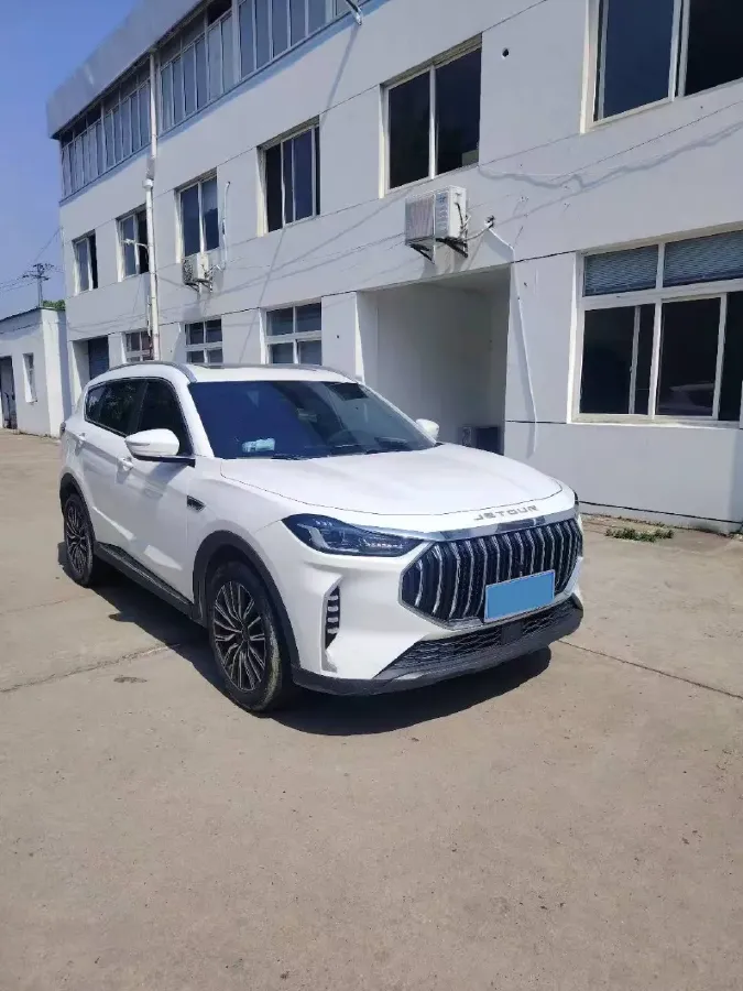 2023 Jetour X70 Plus 1.5T 156HP L4 6DCT,autocango,china used car exporter,china ev exporter,chinese used car exporter,chinese used ev exporter