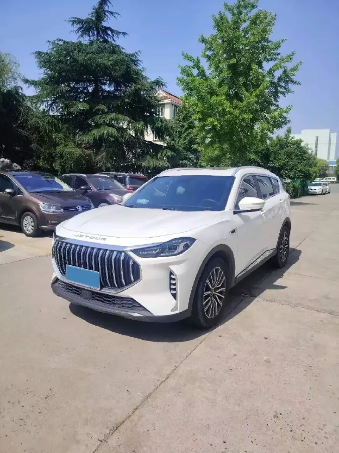 2023 Jetour X70 Plus 1.5T 156HP L4 6DCT,autocango,china used car exporter,china ev exporter,chinese used car exporter,chinese used ev exporter