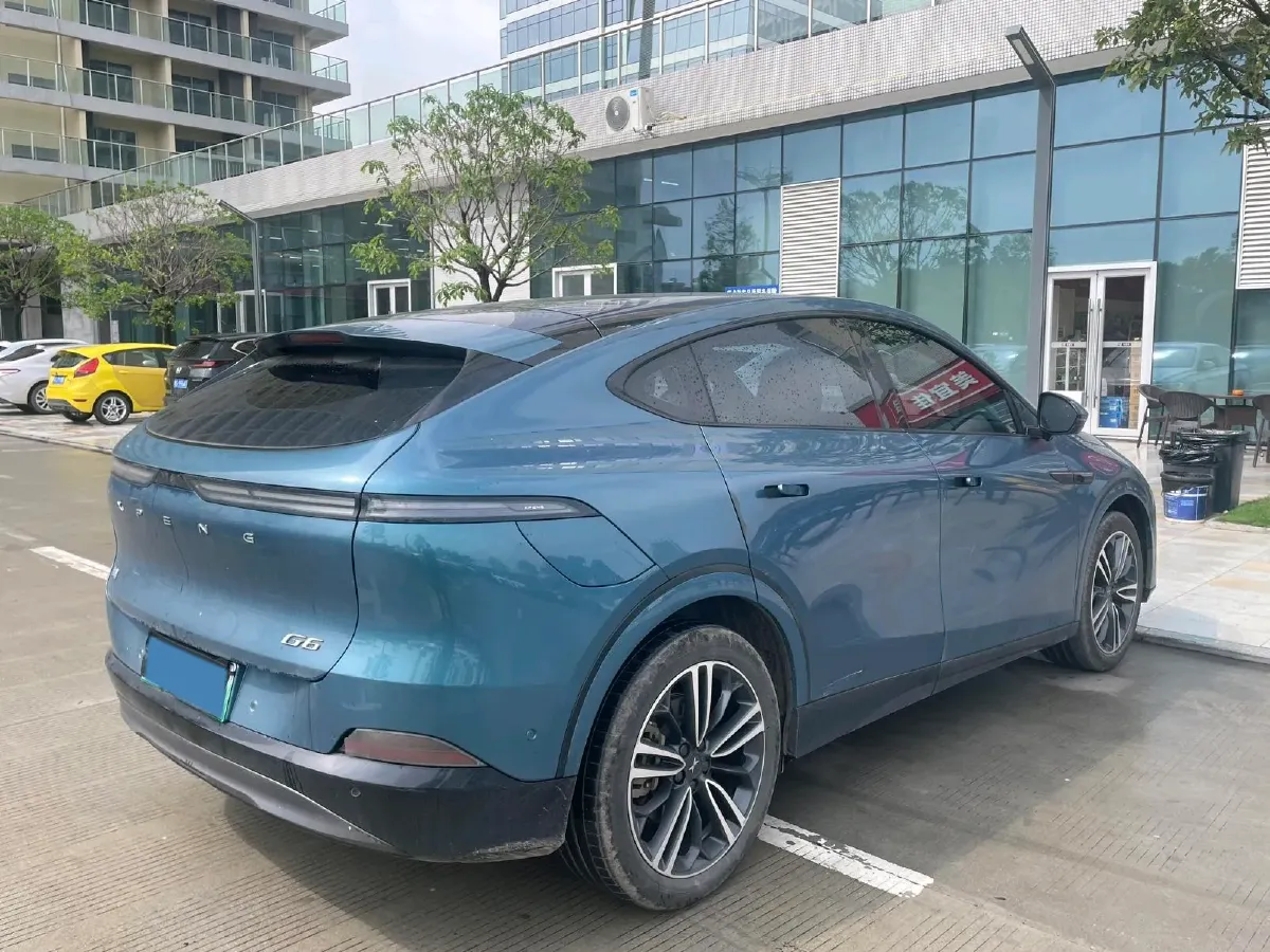 2023 Xpeng G6 BEV 66KWH,autocango,china used car exporter,china ev exporter,chinese used car exporter,chinese used ev exporter