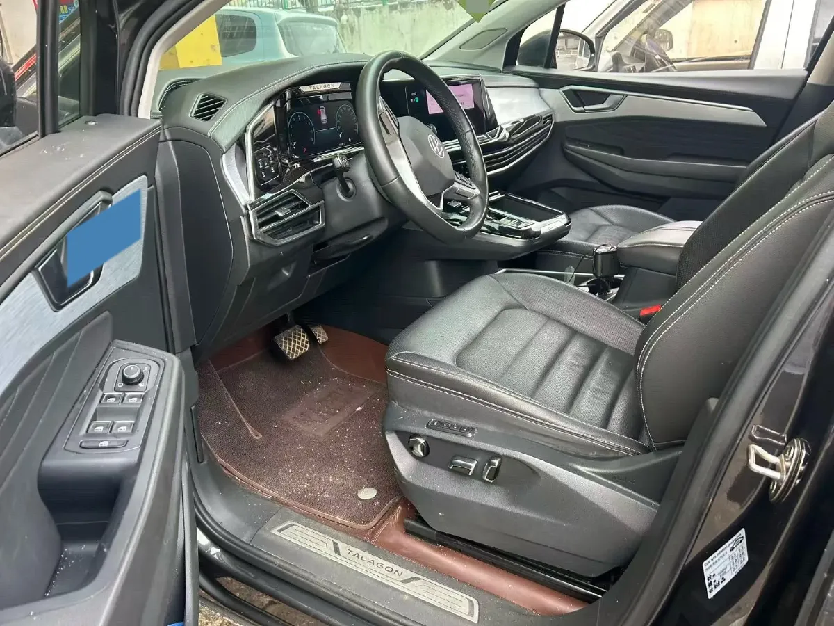 2021 Volkswagen Talagon 2.0T 220HP L4 7DCT,autocango,china used car exporter,china ev exporter,chinese used car exporter,chinese used ev exporter