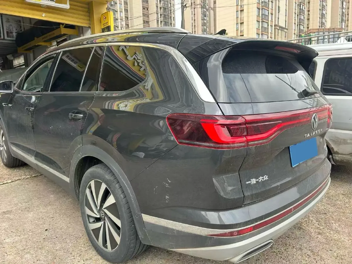 2021 Volkswagen Talagon 2.0T 220HP L4 7DCT,autocango,china used car exporter,china ev exporter,chinese used car exporter,chinese used ev exporter