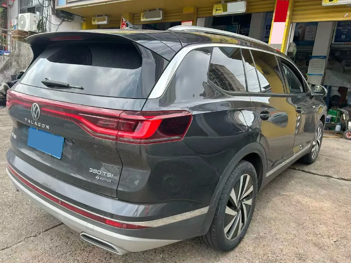 2021 Volkswagen Talagon 2.0T 220HP L4 7DCT,autocango,china used car exporter,china ev exporter,chinese used car exporter,chinese used ev exporter