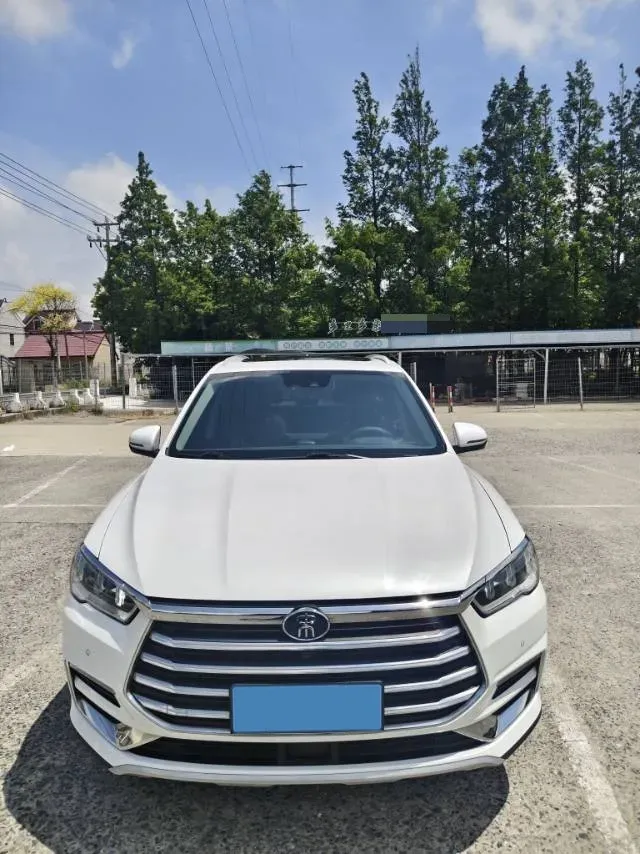 2019 BYD Song Pro 1.5T 160HP L4 6DCT,autocango,china used car exporter,china ev exporter,chinese used car exporter,chinese used ev exporter