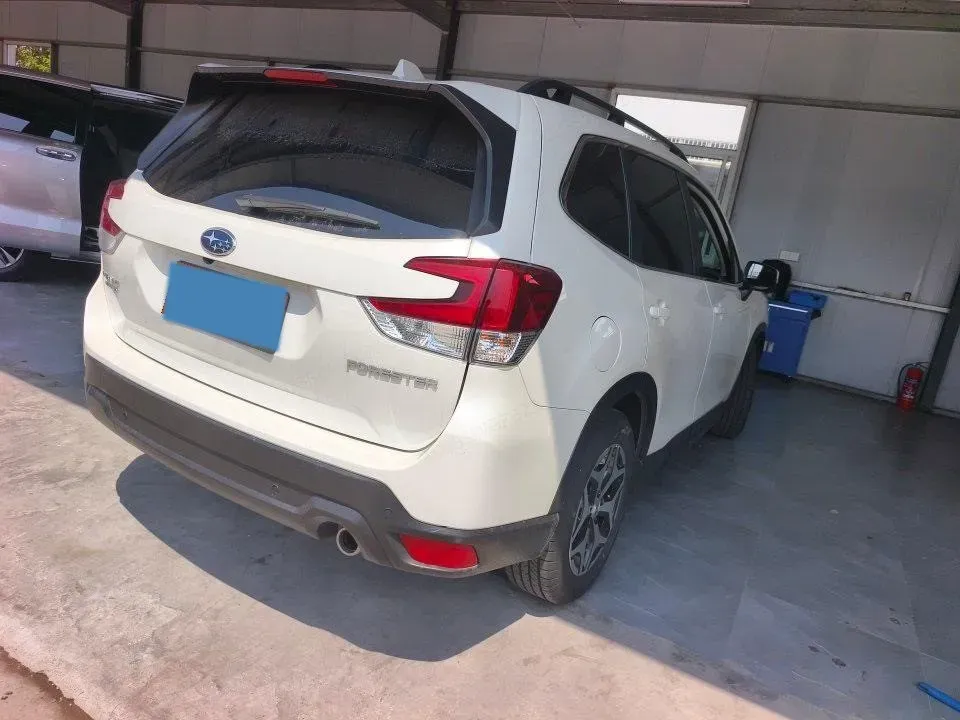 2021 Subaru Forester 2.0L 154HP H4 CVT,autocango,china used car exporter,china ev exporter,chinese used car exporter,chinese used ev exporter
