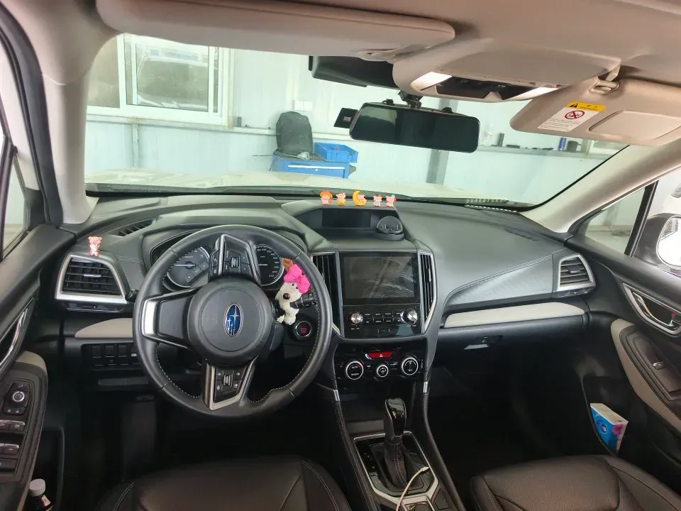 2021 Subaru Forester 2.0L 154HP H4 CVT,autocango,china used car exporter,china ev exporter,chinese used car exporter,chinese used ev exporter
