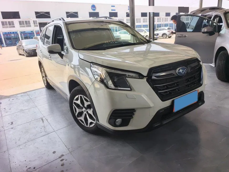 2021 Subaru Forester 2.0L 154HP H4 CVT,autocango,china used car exporter,china ev exporter,chinese used car exporter,chinese used ev exporter