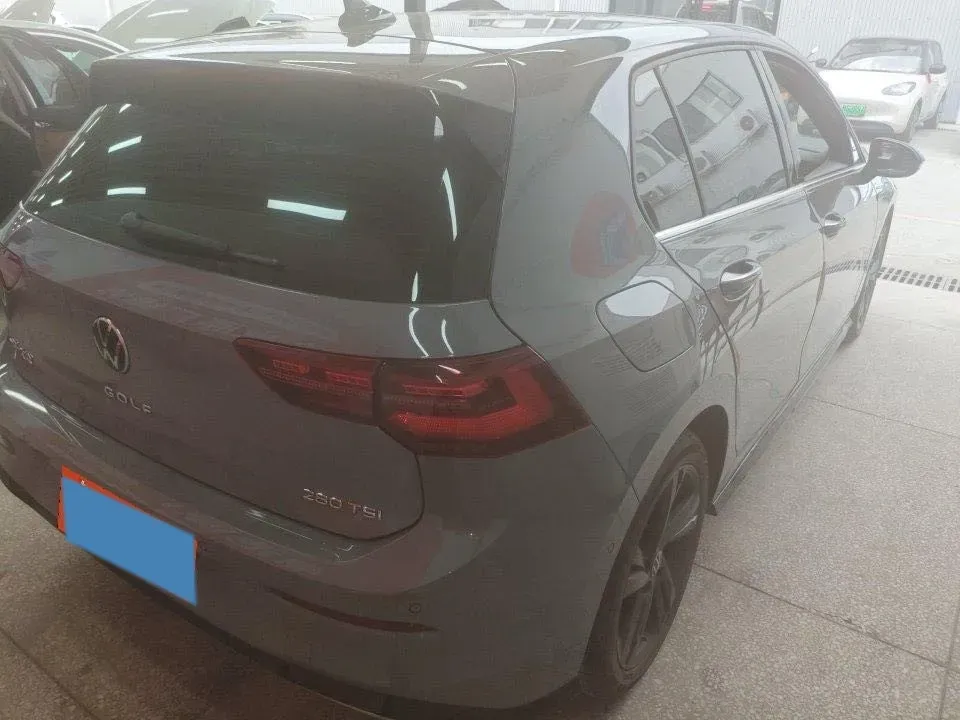 2021 Volkswagen Golf 1.4T 150HP L4 7DCT,autocango,china used car exporter,china ev exporter,chinese used car exporter,chinese used ev exporter