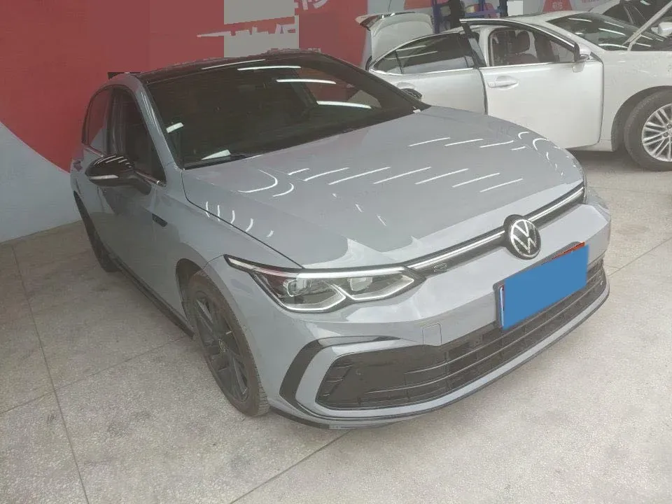 2021 Volkswagen Golf 1.4T 150HP L4 7DCT,autocango,china used car exporter,china ev exporter,chinese used car exporter,chinese used ev exporter